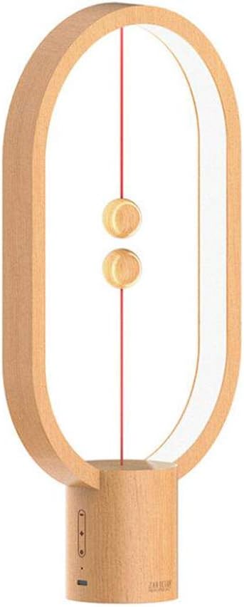 balance led table lamp