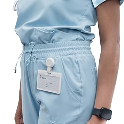 Uniforms World Ava Scrubs Set for Women — Classic
