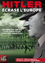 Hitler écrase l'Europe