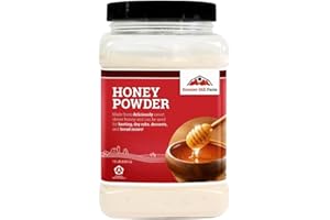 Hoosier Hill Farm Premium Honey Powder, 1.5 Lb