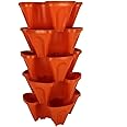 Large Vertical Gardening Stackable Planters by Mr. Stacky(5)
