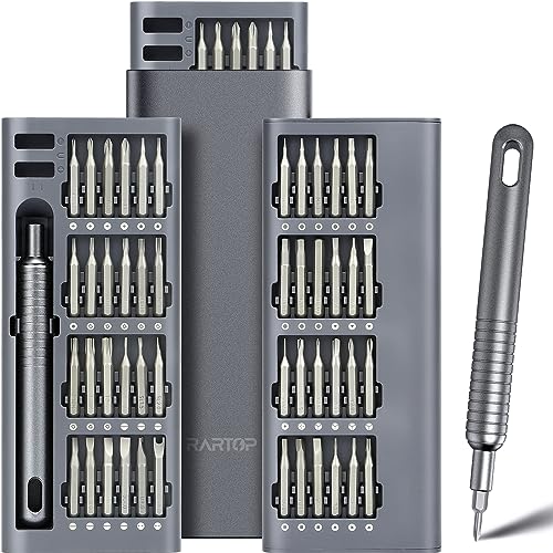 Precision Screwdriver Set - 48 in 1 screwdriver bit set Magnetic Small ...