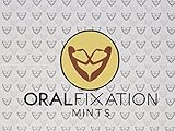 Oral Fixation Mints Mimosa Mint, Orange Mint Cocktails, 0.8-Ounce Tins (Pack of 12)