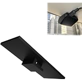 Ultra Thin Rear Dash Cam Mount for Viofo A129 &mdash; Rear Camera Bracket for Mk7 Wagon Trim Panel