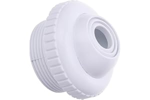 Replacement Jet Fitting For For Hayward SP1419C, UniFor Form Pool Flow, Eliminates Growth and Pollution