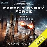 Black Ops: Expeditionary Force, Book 4 by 