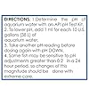 API-pH-DOWN-Freshwater-Aquarium-Water-pH-Reducing-Solution-118-ml-Bottle API pH UP Freshwater Aquarium Water pH Raising Solution 1.25-Ounce Bottle