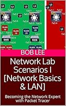 Network Lab Scenarios I [Network Basics & LAN]: Becoming the Network Expert with Packet Tracer