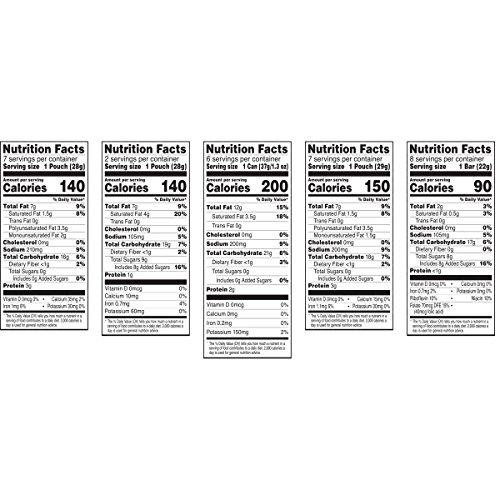 image for Kellogg's Cheez-It Variety Pack, Original and White Cheddar Cheese Cra