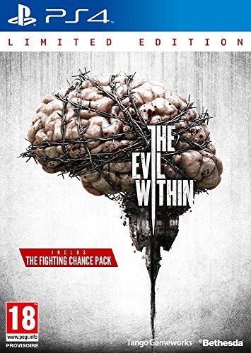 The Evil Within Limited Edition