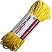 Paracord Planet 550lb Paracord – 7 Strand Type III Tactical Parachute Cord for Hiking and Camping