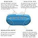 Nose Vents Solution for Comfortable Sleep - Anti Snoring Devices To Ease Breathing - Air Purifier Filter Stop Snore Nasal Dilators (Blue)