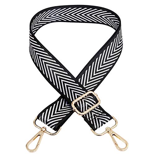 Women Shoulder Strap Adjustable Replacement Belt Crossbody Canvas Bag Handbag Wide Long Straps Colorful Girls