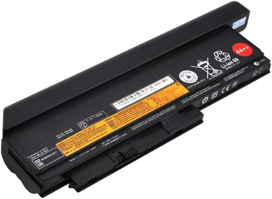 XITAIAN 11.1V 7950mAh 94Wh 45N1028 45N1029 44++ Replacement Laptop Battery for LENOVO ThinkPad X220 X220i X220s X230 X230i X230s Serie - Image 3
