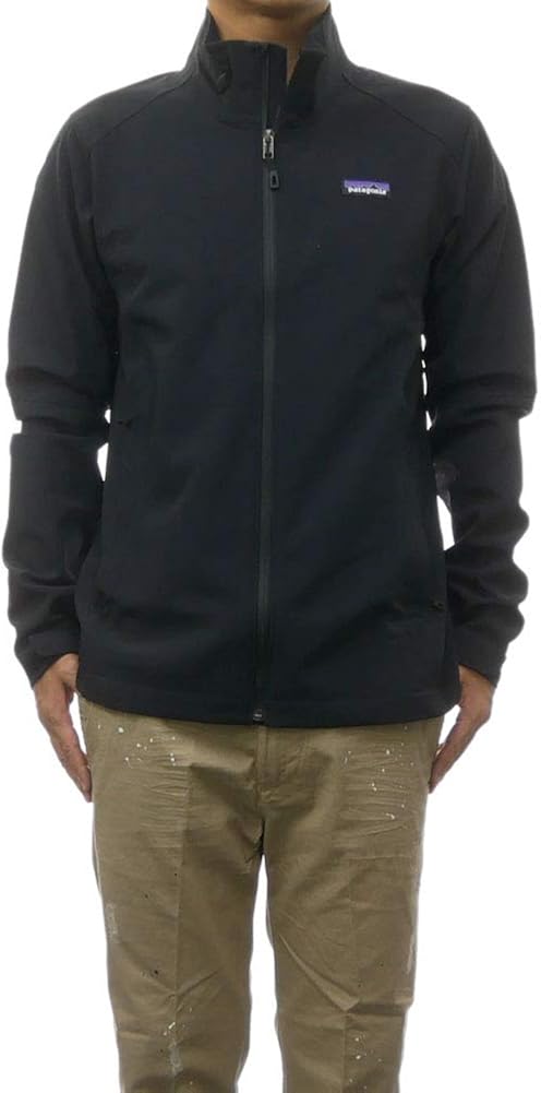 Amazon パタゴニア Patagonia Men S Adze Jacket メンズ アズ ジャケット 525 Lサイズ ｕｓサイズ Black 並行輸入品 アウトドア アウトドアジャケット 通販