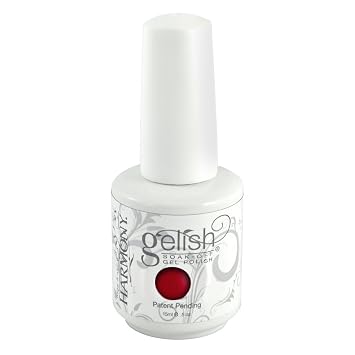 Amazon Com Harmony Gelish Soak Off 5 Oz Hot Rod Red Gel Nail Amazon Com Harmony Gelish Soak Off 5 Oz Hot Rod Red Gel Nail