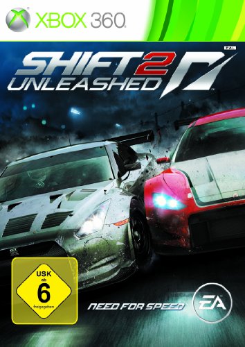 Shift 2 Unleashed