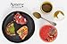 Apiterra - Sweet Gift Set, Raw Honey with Superfoods: Turmeric, Ginger, Lemon, and more (set of 6)