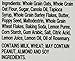 (2 Pack) Nature Valley Breakfast Biscuits Lemon Poppy Seed 5- 1.770z Pouches
