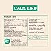 Hemp Well Calm Bird - Relaxes Birds, inhibits Destructive Behavior and Calms Them [2 Ounces]