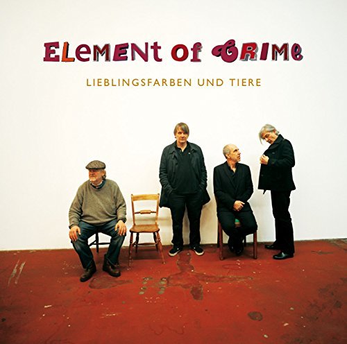 Element of Crime - Dunkle Wolke Lyrics - Zortam Music