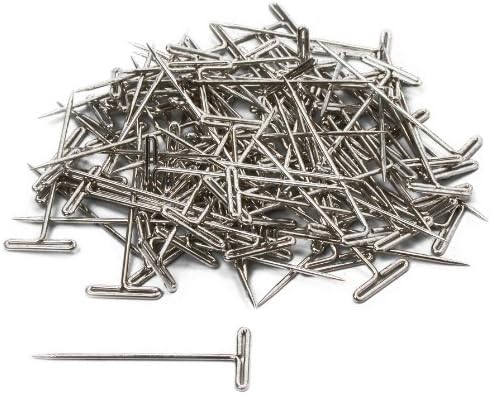 Hobbico 1-1/2" Steel T-Pins (100-Piece)