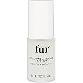 Fur Ingrown Eliminator Serum: Post Hair Removal Care and Ingrown Hair Treatment - 1.1 FL OZ