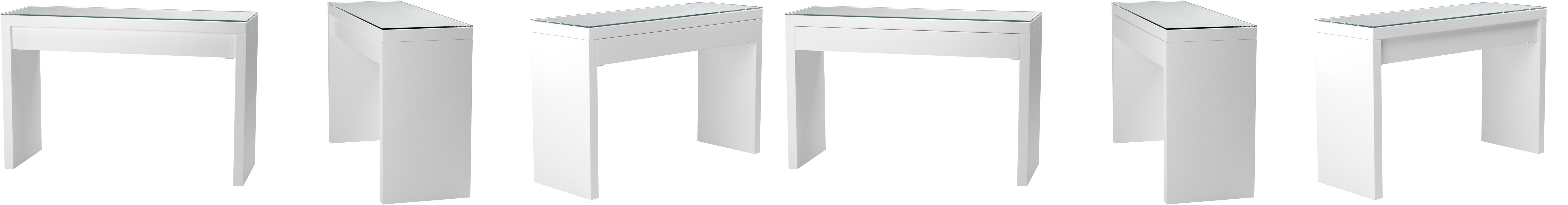 Ikea Malm Coiffeuse Table De Maquillage Bijoux Blanc 102 036 10 Amazon Fr Cuisine Maison