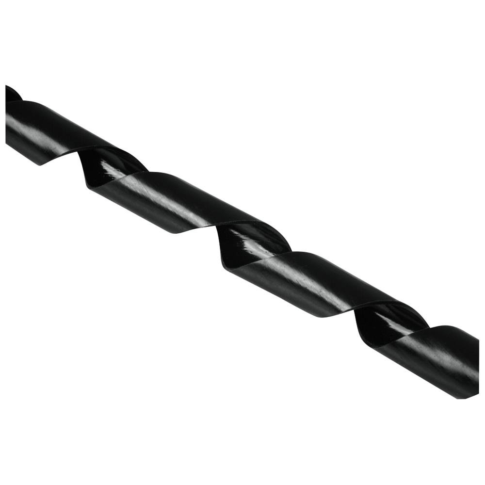 Hama Coiled Hose, Black 2 M, 00020509