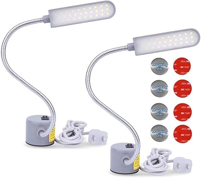 flexible work light for drill press