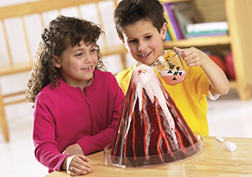 Learning Resources Erupting Volcano Model