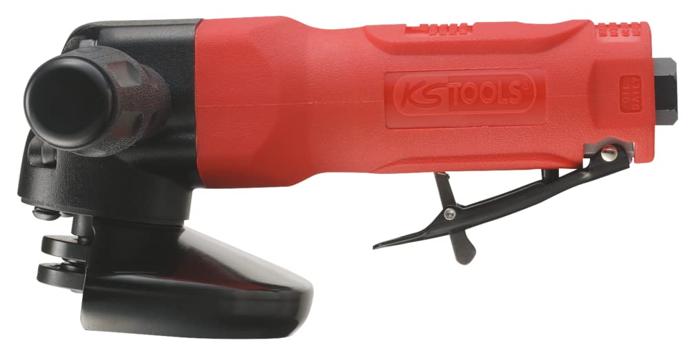 KS Tools 515.3045 10000rpm Air Angle Grinder/Disc Cutter