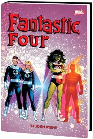Amazon.com: The Fantastic Four Omnibus 3: 9780785191742: Lee, Stan