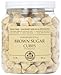 India Tree Brown European-Style Sugar Cubes, 2.2 Pound primary