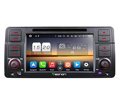 Amazon.com: Eonon GA8150A BMW E46 Car Stereo Player, Car Radio 