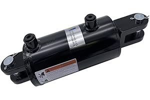Advanced Cylinders CW Weld Clevis Cylinder 4" Bore x 36" Stroke x 2" Rod x SAE 8 Port x 3000 PSI