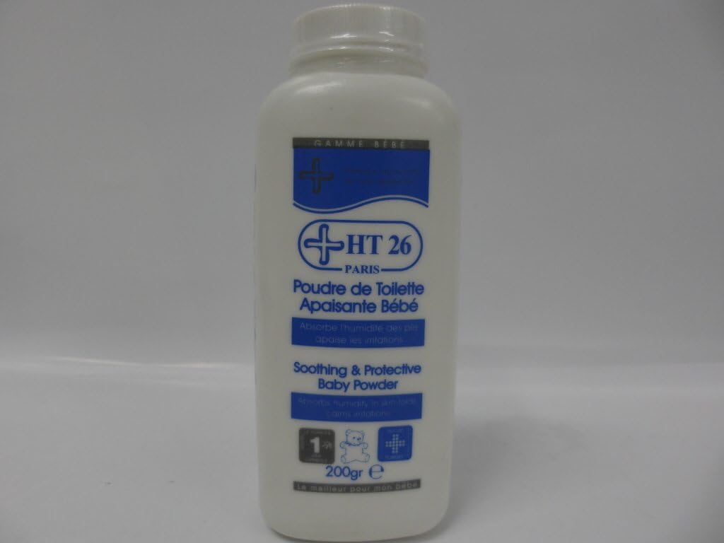 Ht26 Poudre De Toilette Bebe Amazon Fr Hygiasne Et Soins Du Corps