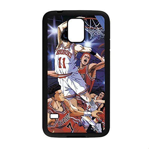 Generic For Samsung Galaxy S5 Printing With Slam Dunk Creative Phone Case For Guys Choose Design 3