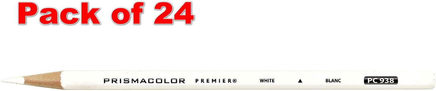 color blanco prismacolor premier