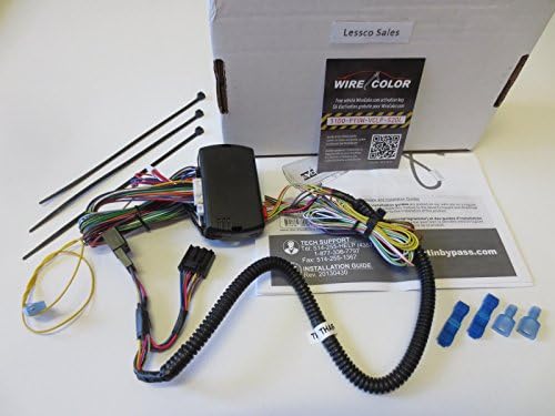 OEM Factory Activated Plug and Play Remote Start 2006-2007 Dodge Ram Diesel