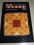 Uncoverings 2000 : Research Papers of the American Quilt Study Group, , 1877859168