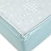 Big Oshi Foam Crib Mattress - Fits Full Size Baby Cribs and Toddler Beds - 5