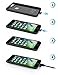 iPhone 7 Receiver Case, Use with Wireless Charger Pad Yootech iPhone 7 Wireless Charging Case Receiver Cover Case[Shock Absorption][Flexible Lightning Connector] ONLY for iPhone 7