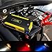 HyperPS 18000mah 900A Peak Multi-Function Car Jump Starter with Smart Safety Protection Car Jump Cable (up to 8.0L Gas and 6.0L Diesel Engine) with Survival Kit and 150 PSI Air Compressor Tire Pump