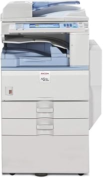 ricoh printer and scanner