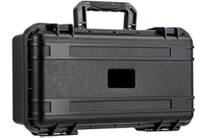 ZLiT for Sony Playstation 5 Portal Carrying Case,Hard Carrying Case Storage Box for Sony Playstation 5 Portal Remote Player H