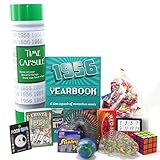 1956 Time Capsule - 60th Birthday Gift for Men or Women