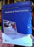 Grammar & Punctuation: Volume Two, 6th Edition 0982029594 Book Cover