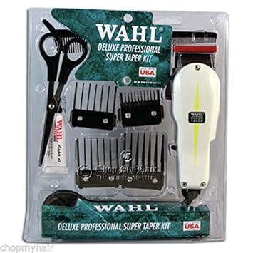 Amazon Com Wahl 8467 Super Taper Hair Clipper Beauty
