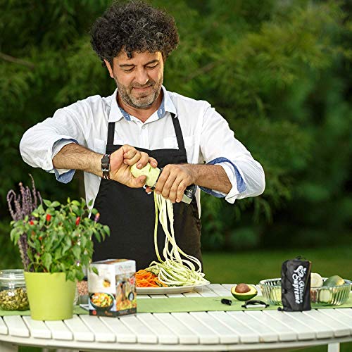 2 Spiral+Slicer+Spiralizer+Complete+Bundle